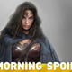 Illustration for article titled Which Other DC Superhero Could Be Appearing In iWonder Woman/i?